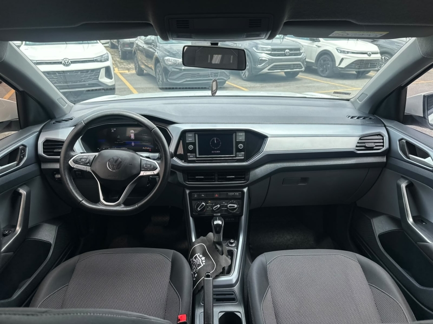 VOLKSWAGEN T-CROSS 1.0 TURBO  200 TSI FLEX AUTOMATICO 2023 /20233