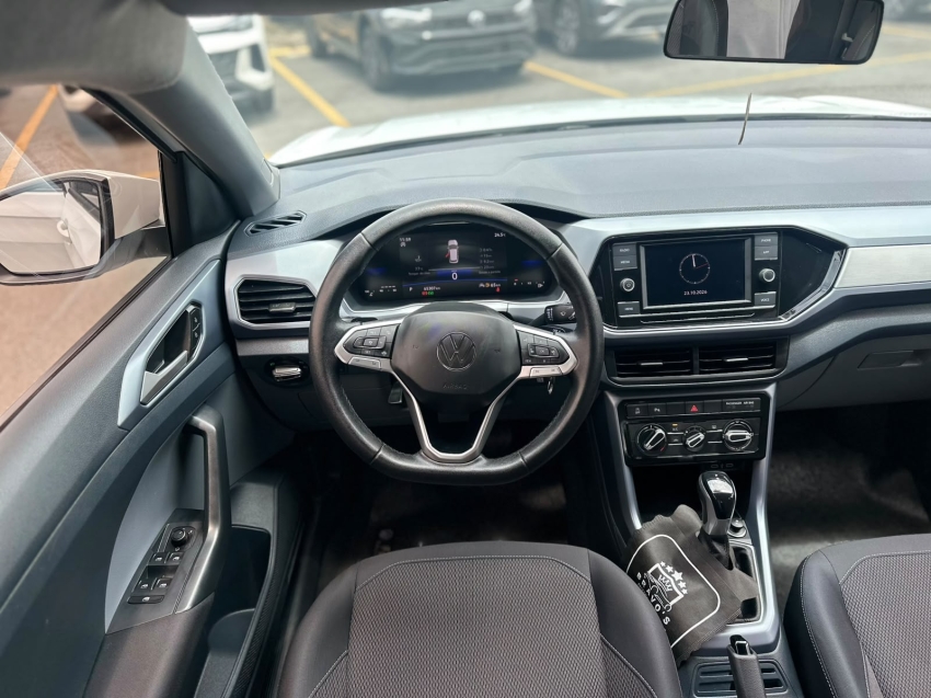 VOLKSWAGEN T-CROSS 1.0 TURBO  200 TSI FLEX AUTOMATICO 2023 /20234
