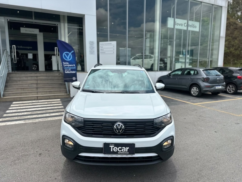 VOLKSWAGEN T-CROSS 1.0 TURBO  200 TSI FLEX AUTOMATICO 2023 /20232
