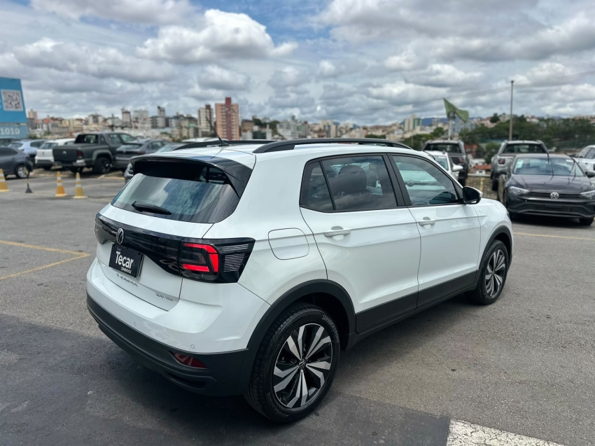 VOLKSWAGEN T-CROSS 1.0 TURBO  200 TSI FLEX AUTOMATICO 2023 /20238