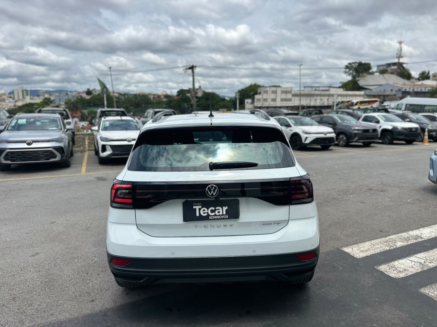 VOLKSWAGEN T-CROSS 1.0 TURBO  200 TSI FLEX AUTOMATICO 2023 /20236