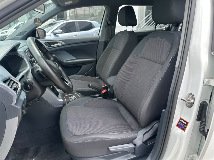 VOLKSWAGEN T-CROSS 1.0 TURBO  200 TSI FLEX AUTOMATICO 2023 /20235