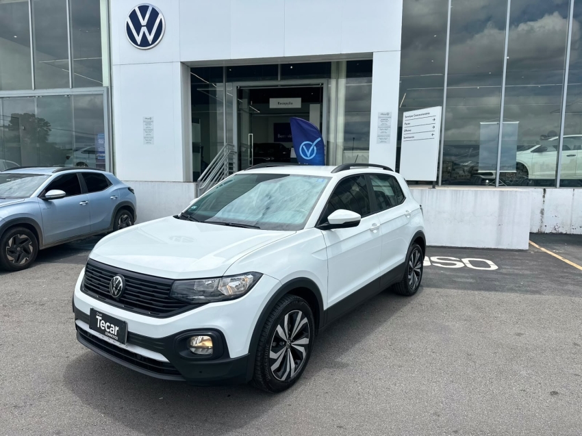 VOLKSWAGEN T-CROSS 1.0 TURBO  200 TSI FLEX AUTOMATICO 2023 /20230