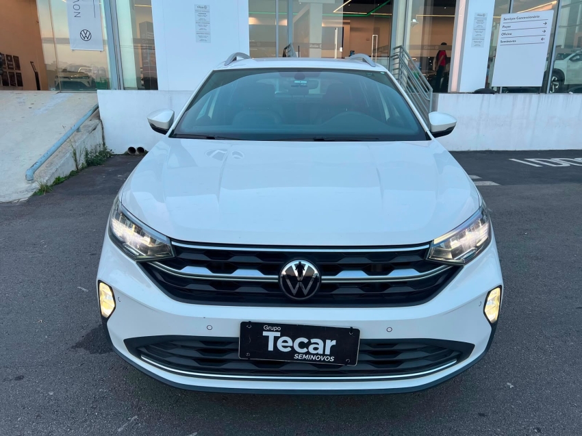 VOLKSWAGEN NIVUS  HIGHLINE 1.0 TSI 200 FLEX AUTOMATICO 2024 /20241