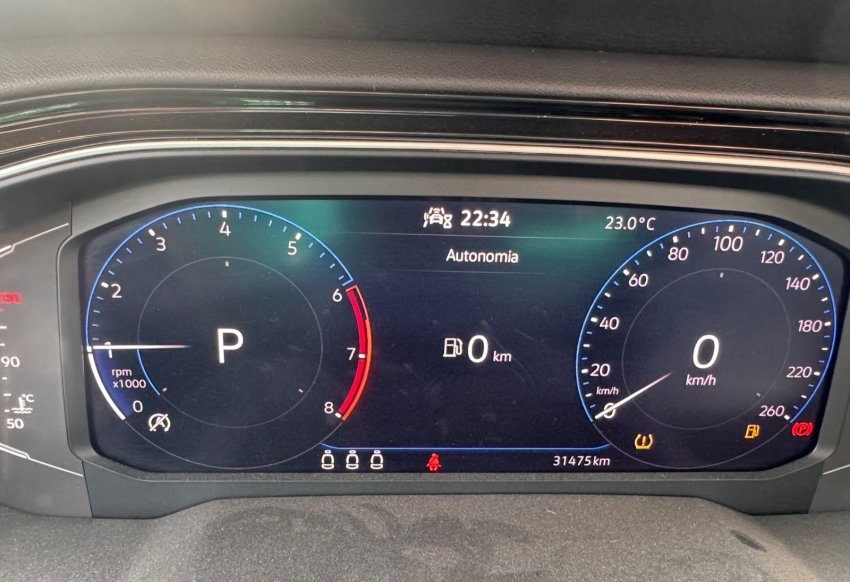 VOLKSWAGEN NIVUS  HIGHLINE 1.0 TSI 200 FLEX AUTOMATICO 2024 /20249