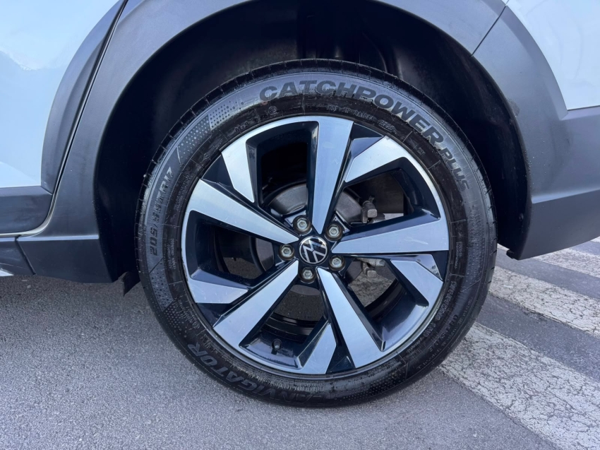 VOLKSWAGEN NIVUS  HIGHLINE 1.0 TSI 200 FLEX AUTOMATICO 2024 /20246