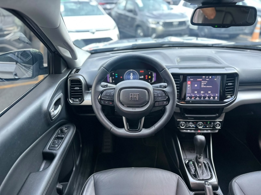 FIAT TORO VOLCANO 2.0 TURBO DIESEL 4WD AT9 4X4 AUTOMATICO 2024 /202410