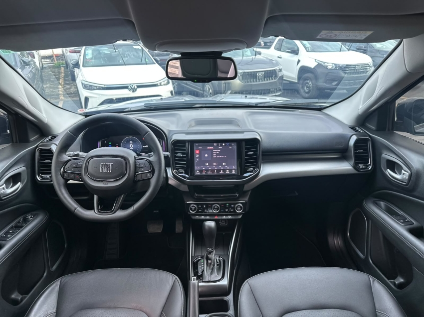 FIAT TORO VOLCANO 2.0 TURBO DIESEL 4WD AT9 4X4 AUTOMATICO 2024 /20243