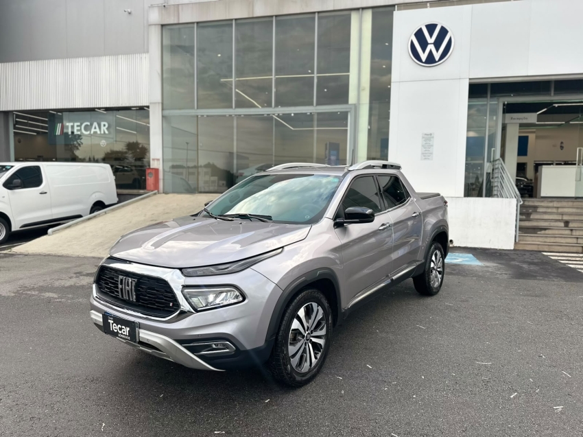 FIAT TORO VOLCANO 2.0 TURBO DIESEL 4WD AT9 4X4 AUTOMATICO 2024 /20240