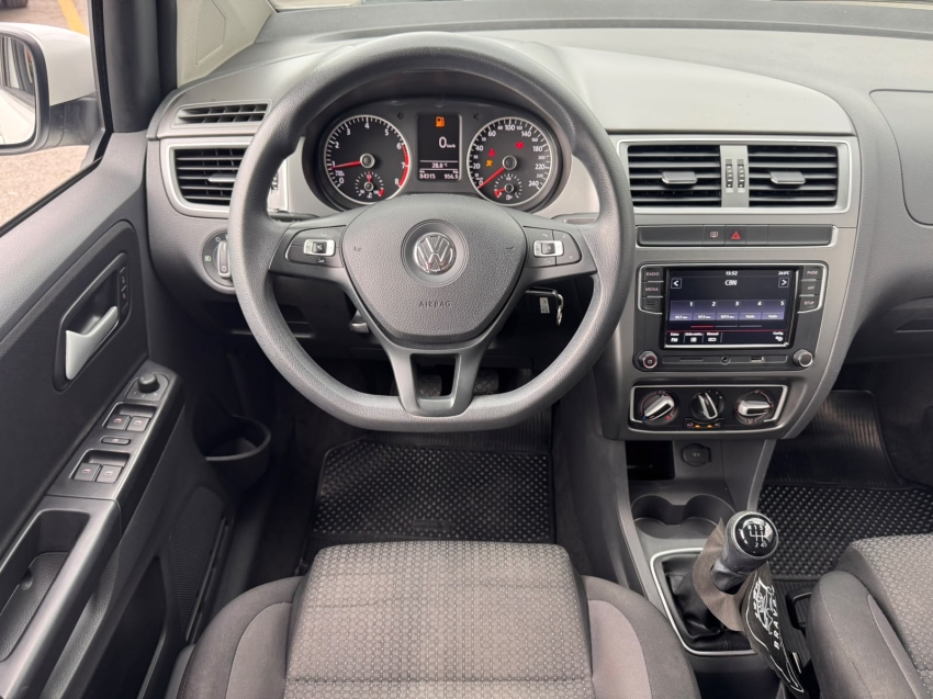 VOLKSWAGEN FOX CONNECT 1.6 MSI FLEX MANUAL 20219