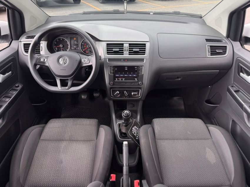 VOLKSWAGEN FOX CONNECT 1.6 MSI FLEX MANUAL 20213