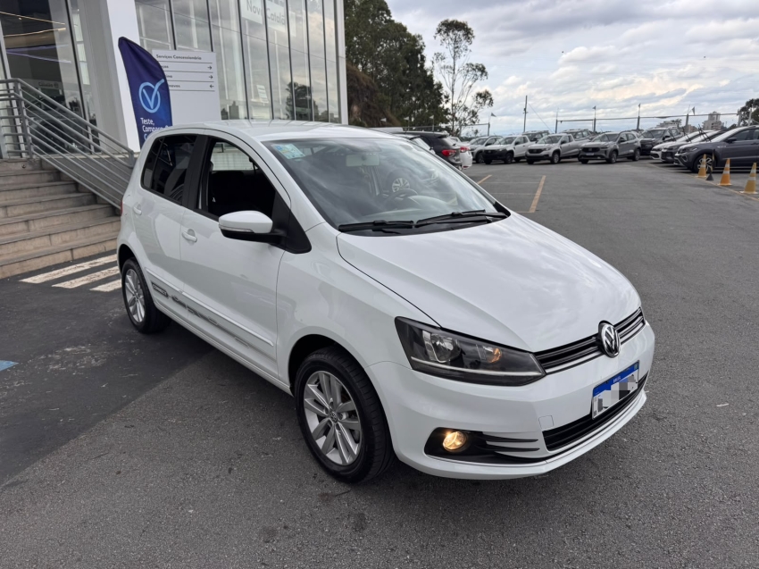 VOLKSWAGEN FOX CONNECT 1.6 MSI FLEX MANUAL 20211