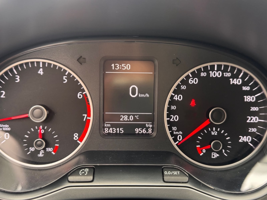 VOLKSWAGEN FOX CONNECT 1.6 MSI FLEX MANUAL 20215
