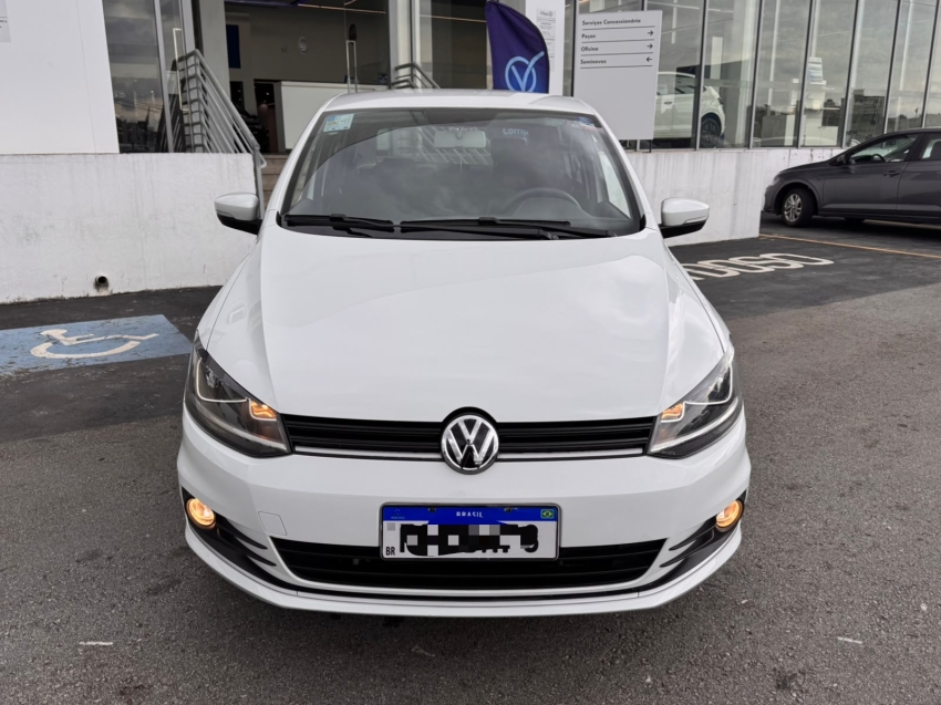 VOLKSWAGEN FOX CONNECT 1.6 MSI FLEX MANUAL 20212