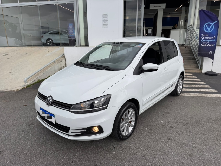 VOLKSWAGEN FOX CONNECT 1.6 MSI FLEX MANUAL 20210