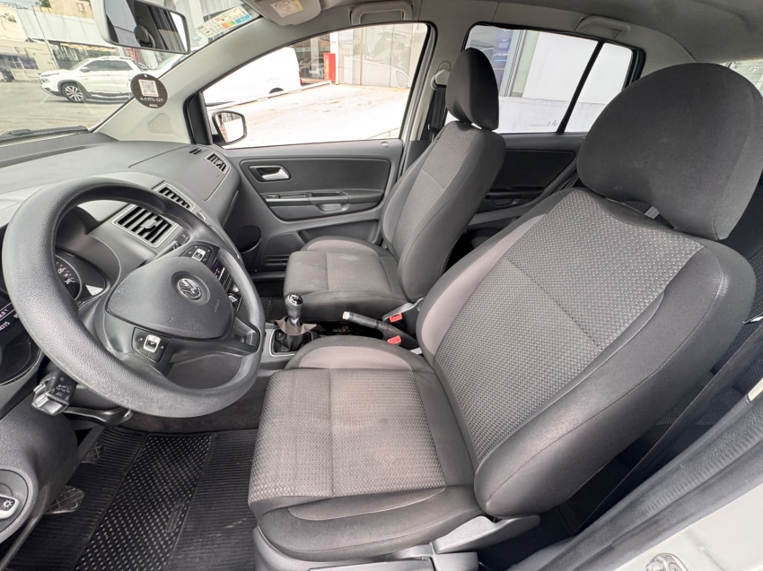 VOLKSWAGEN FOX CONNECT 1.6 MSI FLEX MANUAL 202111