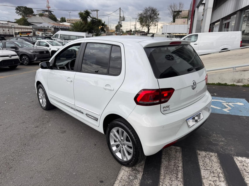 VOLKSWAGEN FOX CONNECT 1.6 MSI FLEX MANUAL 20217