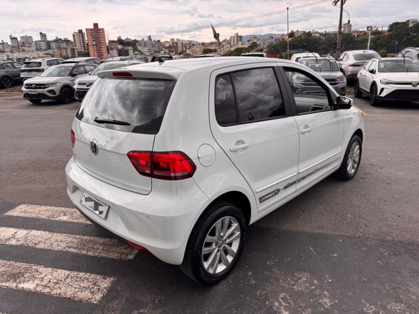 VOLKSWAGEN FOX CONNECT 1.6 MSI FLEX MANUAL 20218