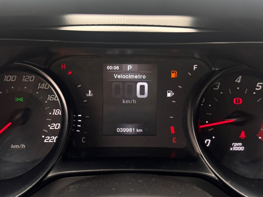 FIAT CRONOS 1.3 DRIVE FIREFLEY AUTOMATICO 20254