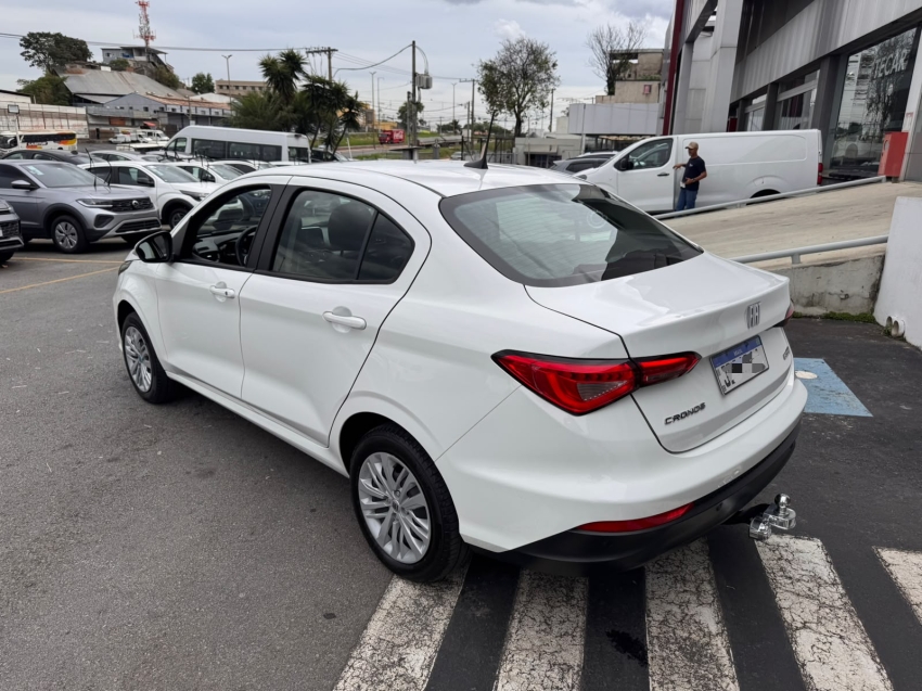 FIAT CRONOS 1.3 DRIVE FIREFLEY AUTOMATICO 20258