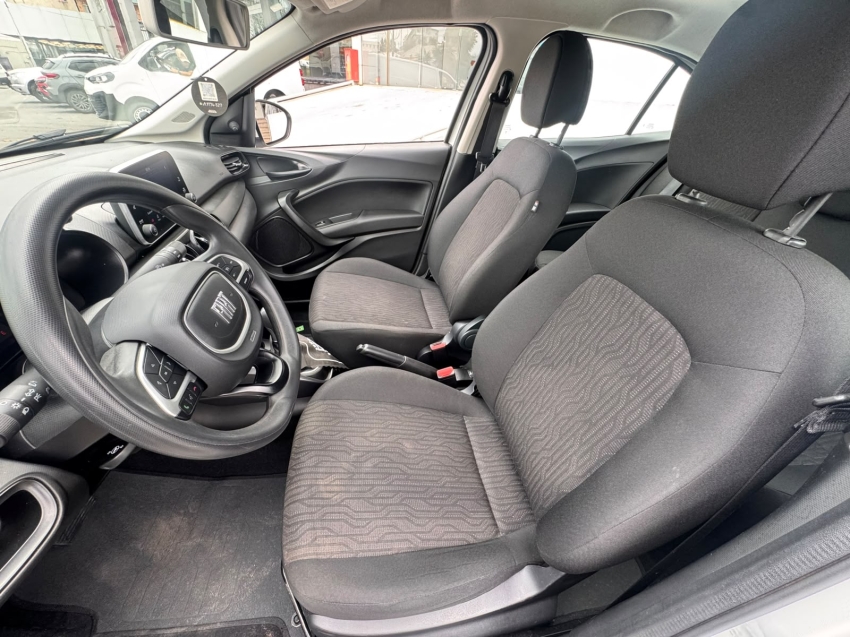 FIAT CRONOS 1.3 DRIVE FIREFLEY AUTOMATICO 20253