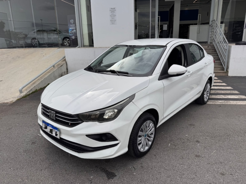 FIAT CRONOS 1.3 DRIVE FIREFLEY AUTOMATICO 20250