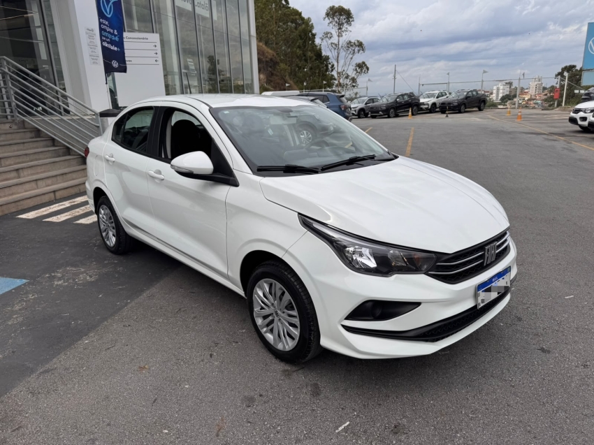 FIAT CRONOS 1.3 DRIVE FIREFLEY AUTOMATICO 20251