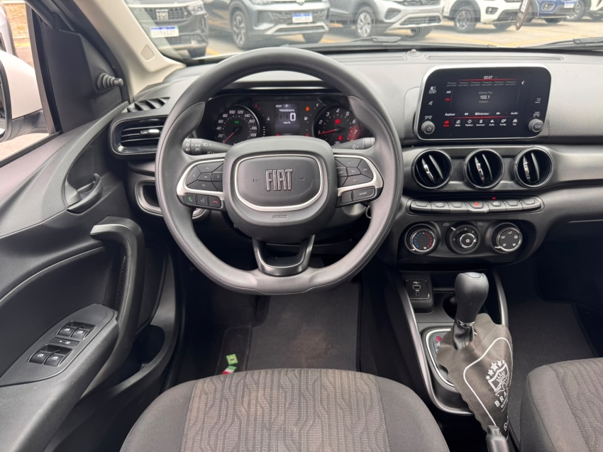 FIAT CRONOS 1.3 DRIVE FIREFLEY AUTOMATICO 20256