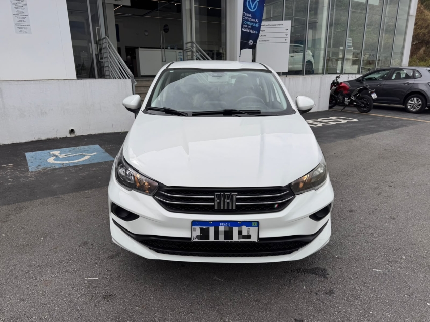 FIAT CRONOS 1.3 DRIVE FIREFLEY AUTOMATICO 20257