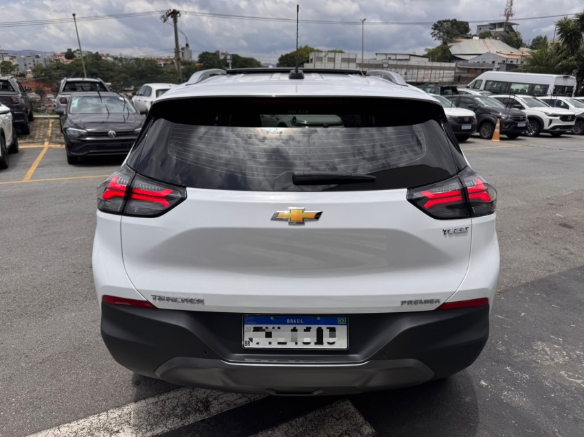 CHEVROLET TRACKER 1.2 TURBO PREMIER FLEX AUTOMATICO 202610