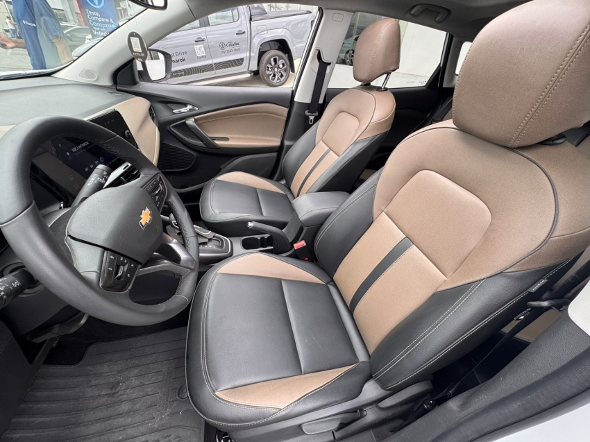CHEVROLET TRACKER 1.2 TURBO PREMIER FLEX AUTOMATICO 20263