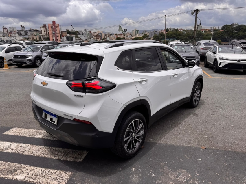 CHEVROLET TRACKER 1.2 TURBO PREMIER FLEX AUTOMATICO 20269