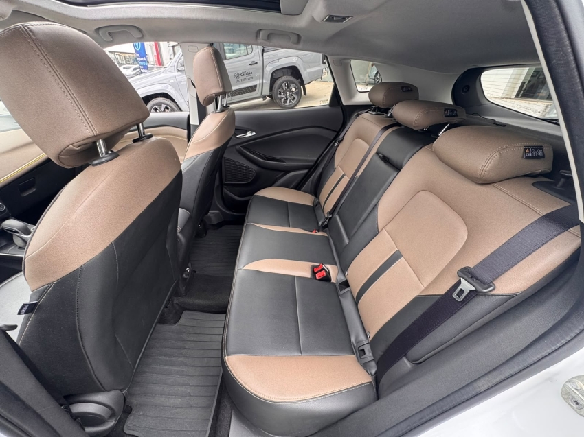 CHEVROLET TRACKER 1.2 TURBO PREMIER FLEX AUTOMATICO 20266