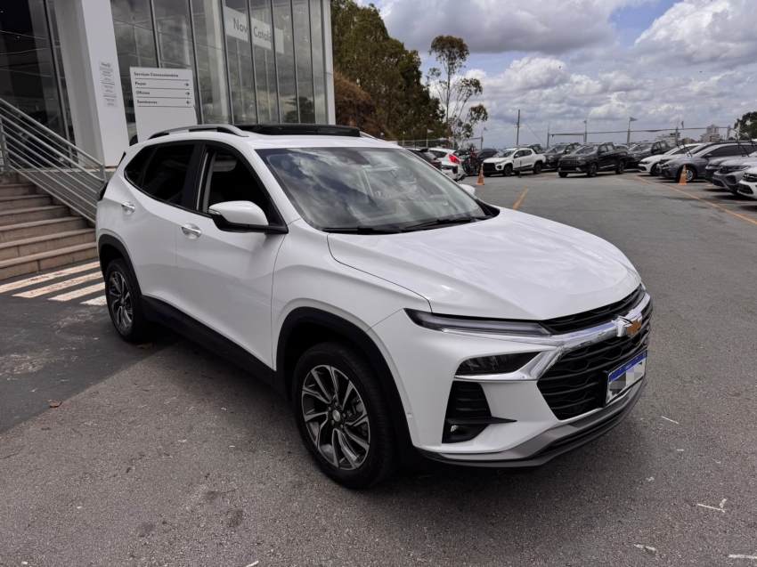 CHEVROLET TRACKER 1.2 TURBO PREMIER FLEX AUTOMATICO 20261
