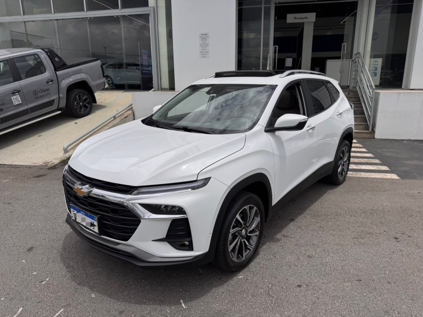 CHEVROLET TRACKER 1.2 TURBO PREMIER FLEX AUTOMATICO 20260