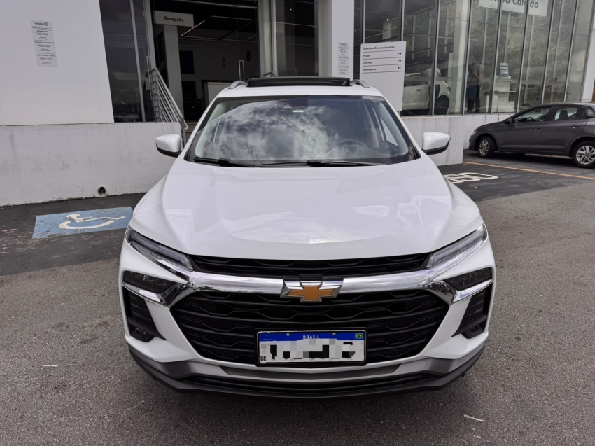 CHEVROLET TRACKER 1.2 TURBO PREMIER FLEX AUTOMATICO 20262