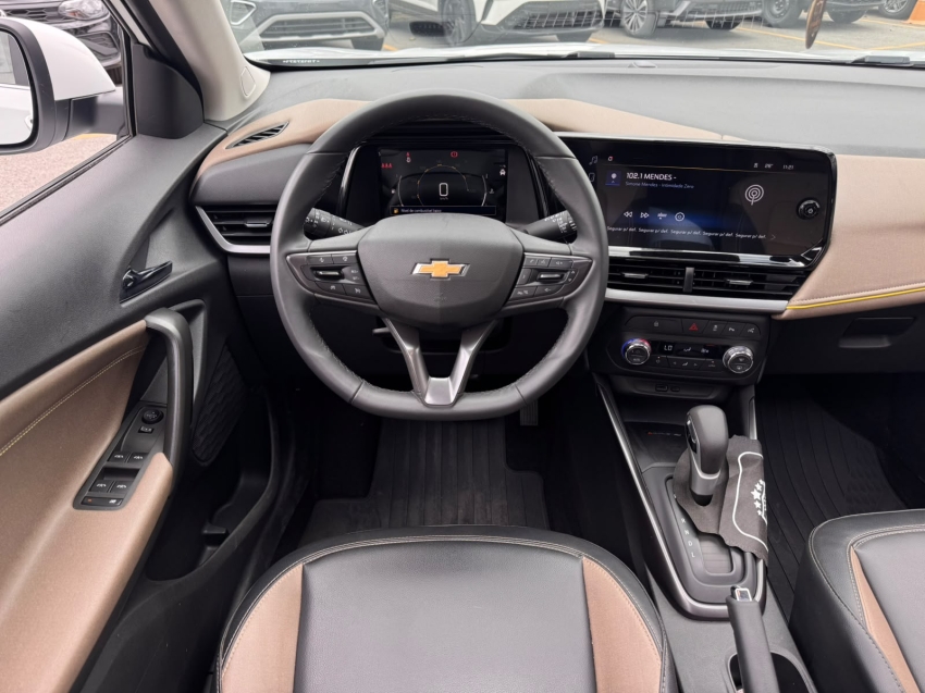 CHEVROLET TRACKER 1.2 TURBO PREMIER FLEX AUTOMATICO 20264