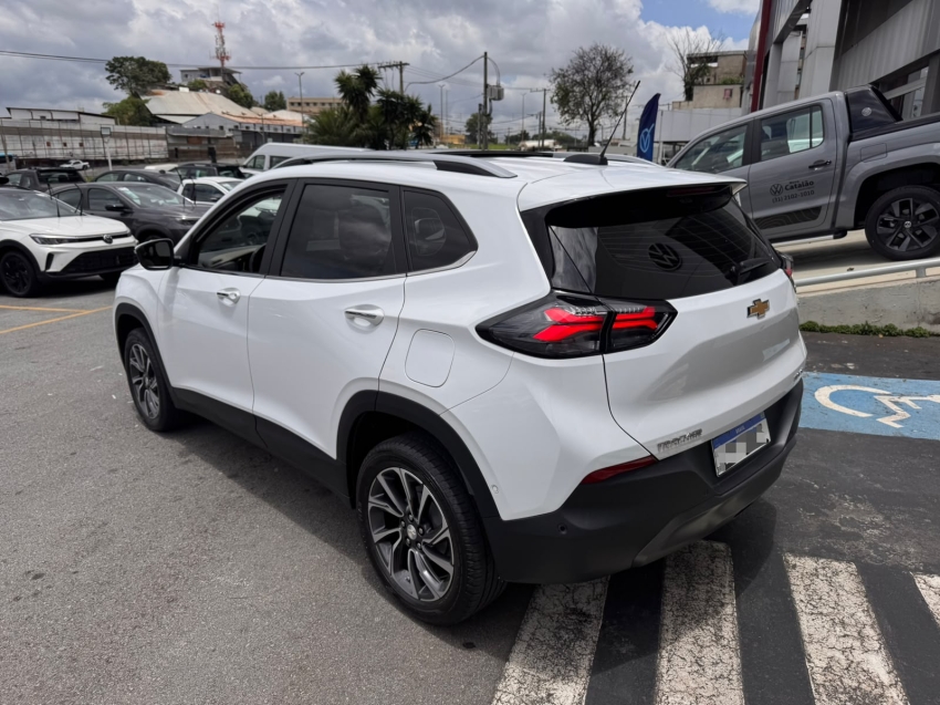 CHEVROLET TRACKER 1.2 TURBO PREMIER FLEX AUTOMATICO 20267