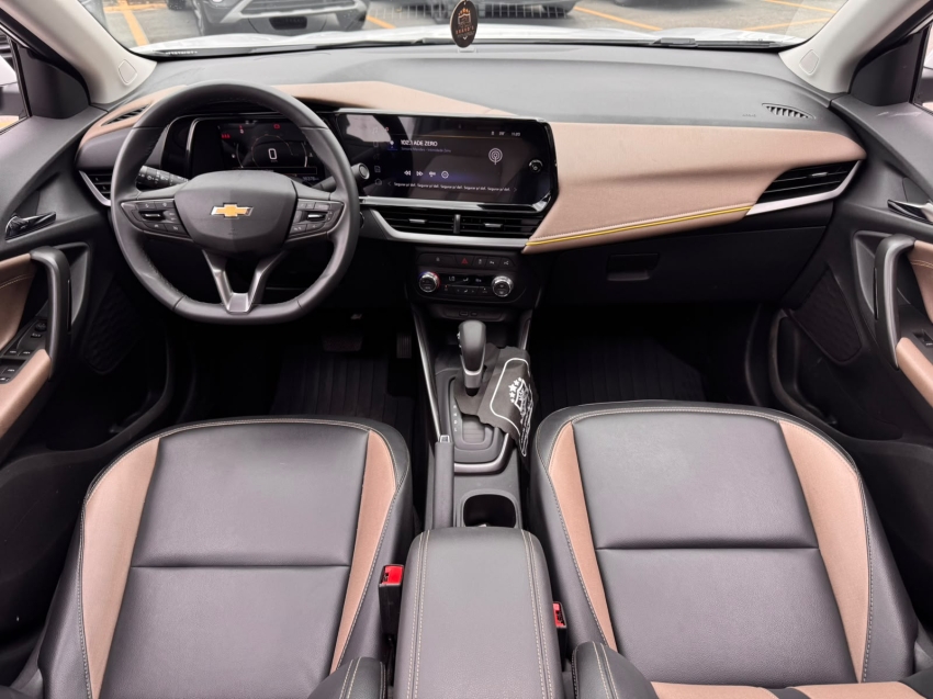 CHEVROLET TRACKER 1.2 TURBO PREMIER FLEX AUTOMATICO 202611