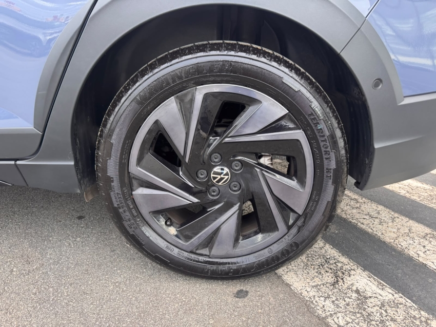 VOLKSWAGEN NIVUS HIGHLINE 1.0 200 TURBO TSI AUTOMATICO 20259