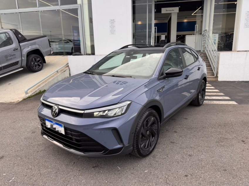 VOLKSWAGEN NIVUS HIGHLINE 1.0 200 TURBO TSI AUTOMATICO 2025