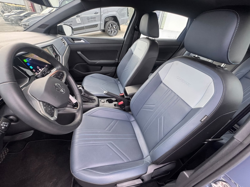 VOLKSWAGEN NIVUS HIGHLINE 1.0 200 TURBO TSI AUTOMATICO 20254
