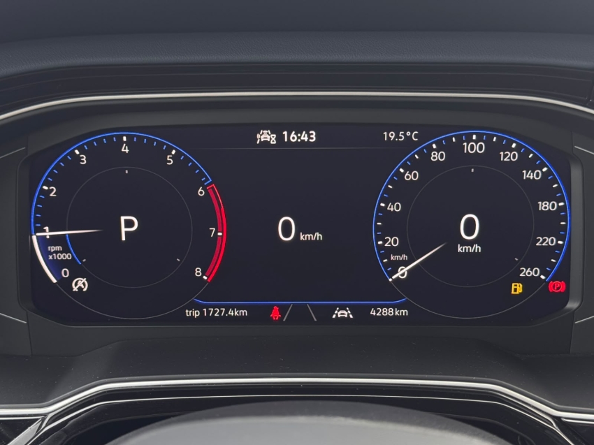 VOLKSWAGEN NIVUS HIGHLINE 1.0 200 TURBO TSI AUTOMATICO 20258