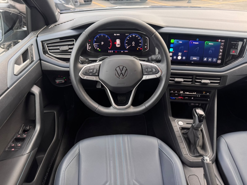 VOLKSWAGEN NIVUS HIGHLINE 1.0 200 TURBO TSI AUTOMATICO 20253