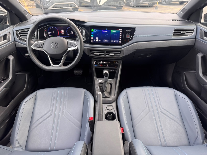 VOLKSWAGEN NIVUS HIGHLINE 1.0 200 TURBO TSI AUTOMATICO 202510