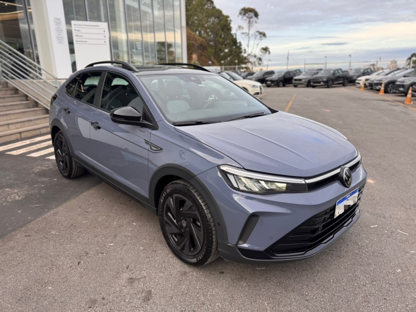 VOLKSWAGEN NIVUS HIGHLINE 1.0 200 TURBO TSI AUTOMATICO 20251