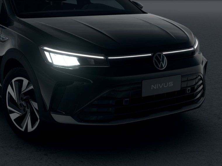 nivus 1.0 highline automatico 2025 - 0km