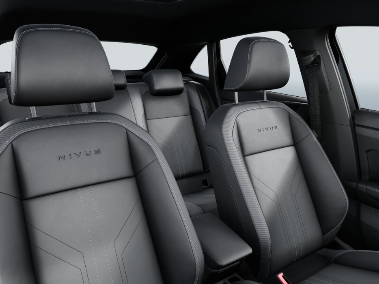 nivus 1.0 highline automatico 2025 - 0km