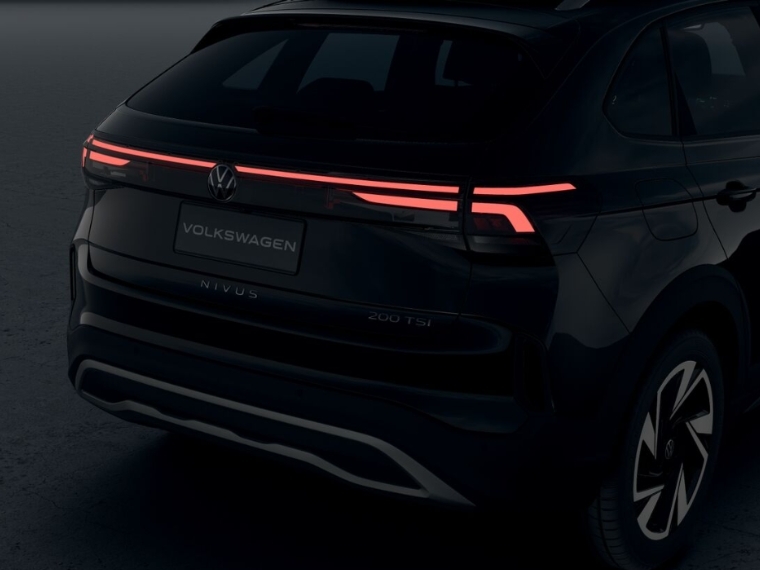 nivus 1.0 highline automatico 2025 - 0km