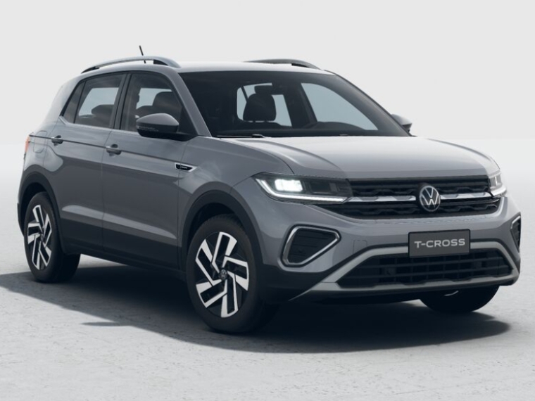 t-cross 1.4 tsi highline automatico - 0km t-cross 1.4 tsi highline automatico - 0km